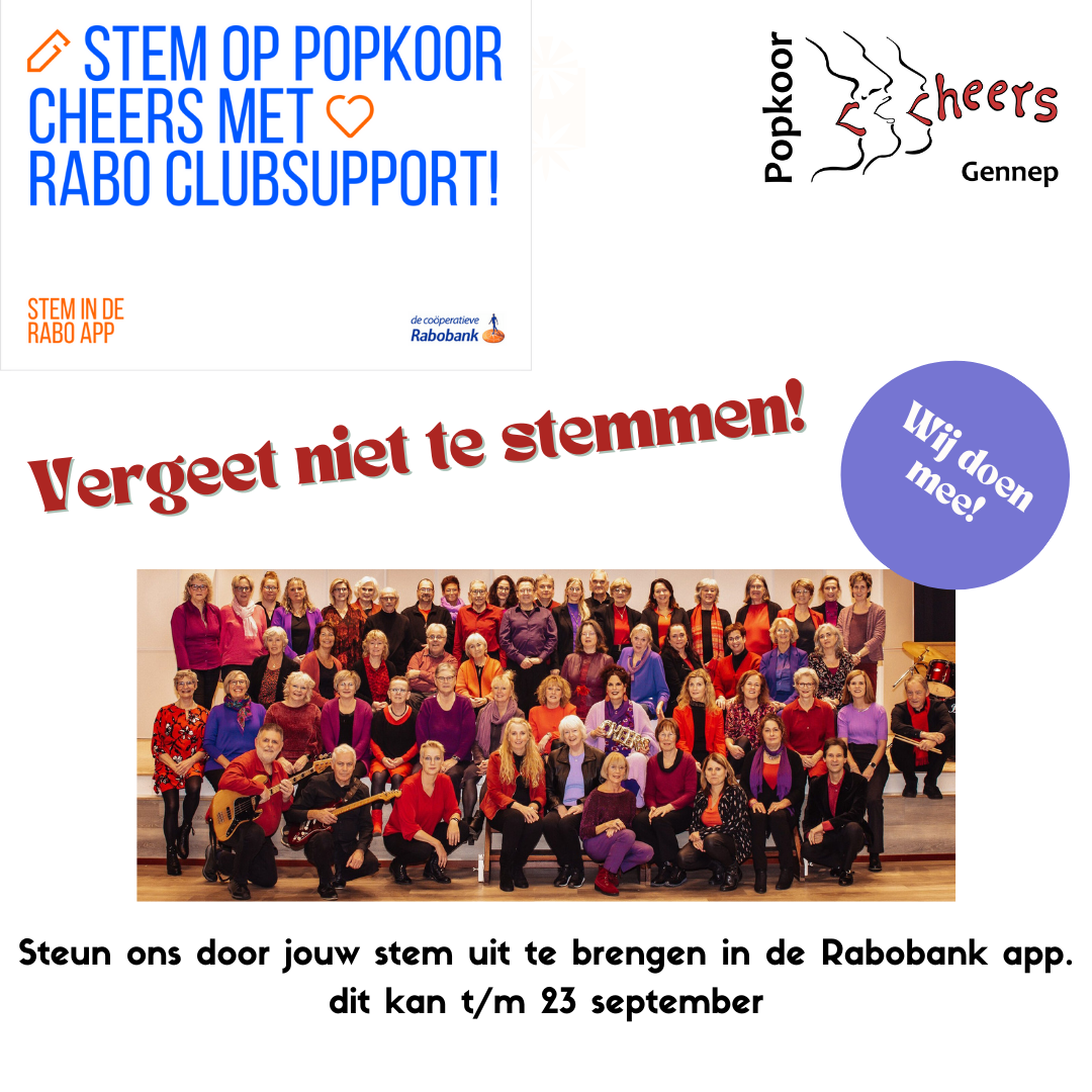 Rabo ClubSupport 2024