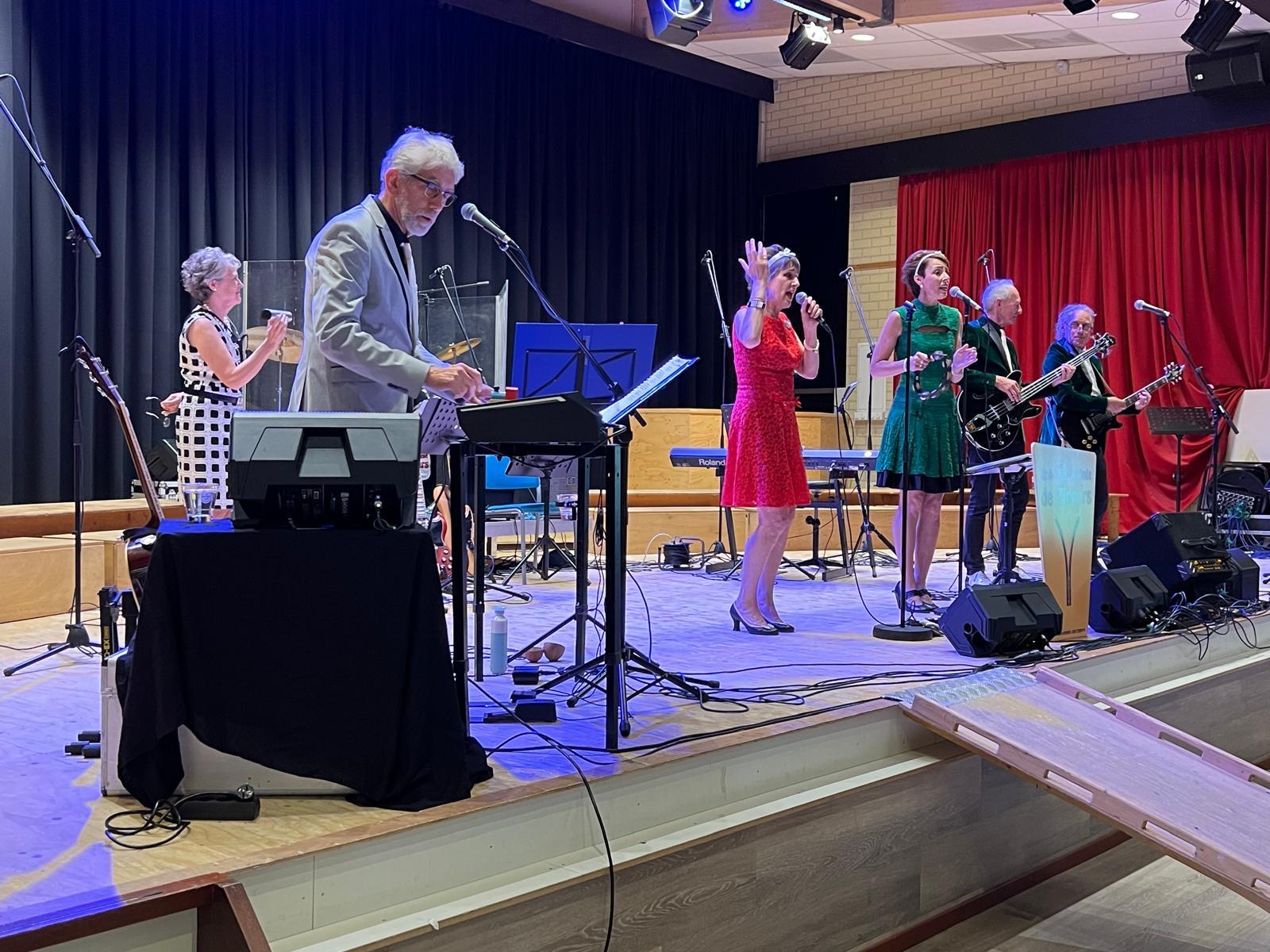 Zomerconcert Cheers en Zippers